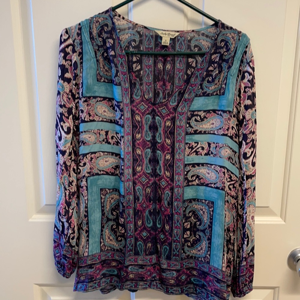 Lucky Brand Blouse